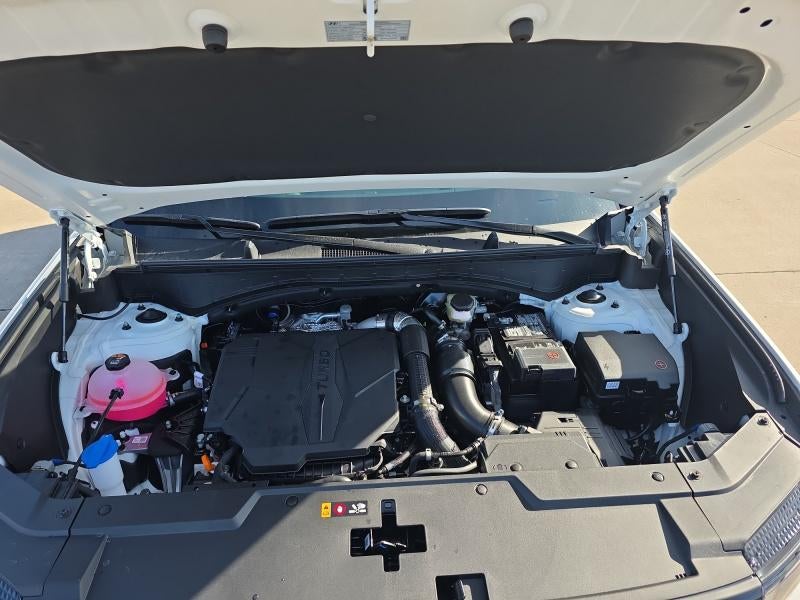 2026 Hyundai SANTA FE Limited AWD