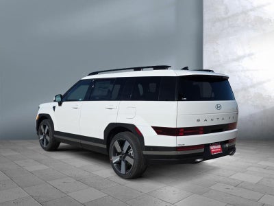 2026 Hyundai SANTA FE Limited AWD