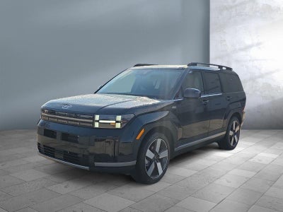 2026 Hyundai SANTA FE Limited AWD