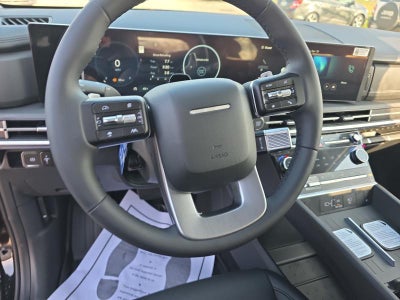 2026 Hyundai SANTA FE Limited AWD