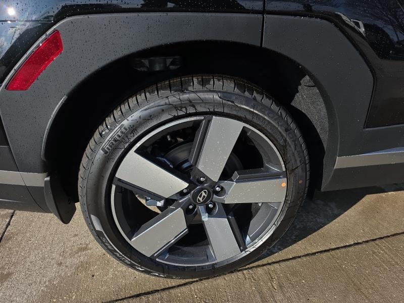 2026 Hyundai SANTA FE Limited AWD