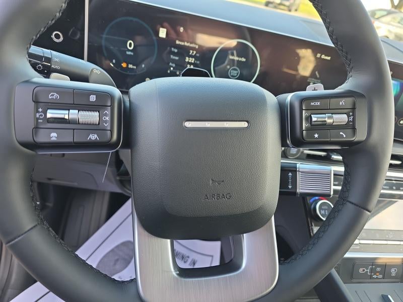 2026 Hyundai SANTA FE Limited AWD
