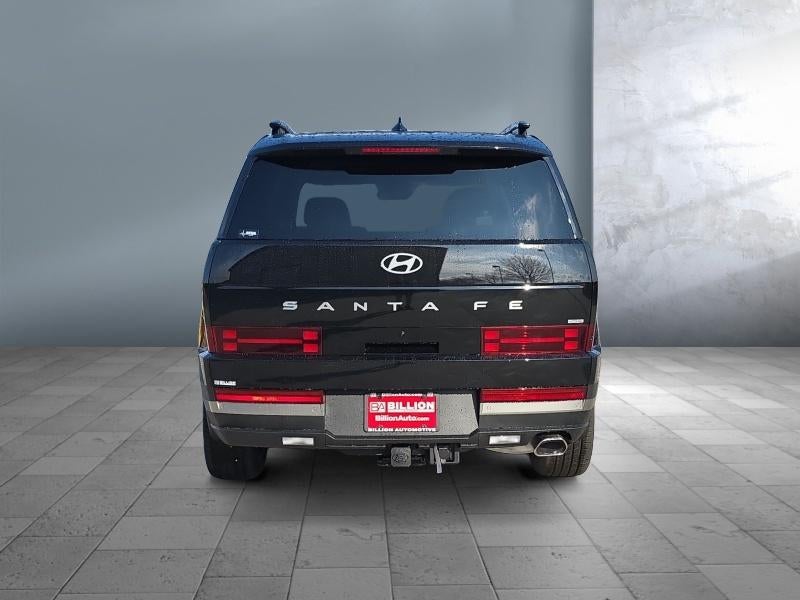 2026 Hyundai SANTA FE Limited AWD