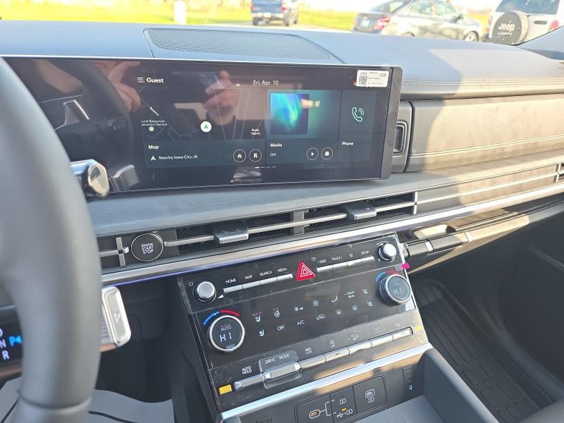 2026 Hyundai SANTA FE Limited AWD