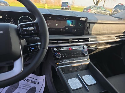 2026 Hyundai SANTA FE Limited AWD