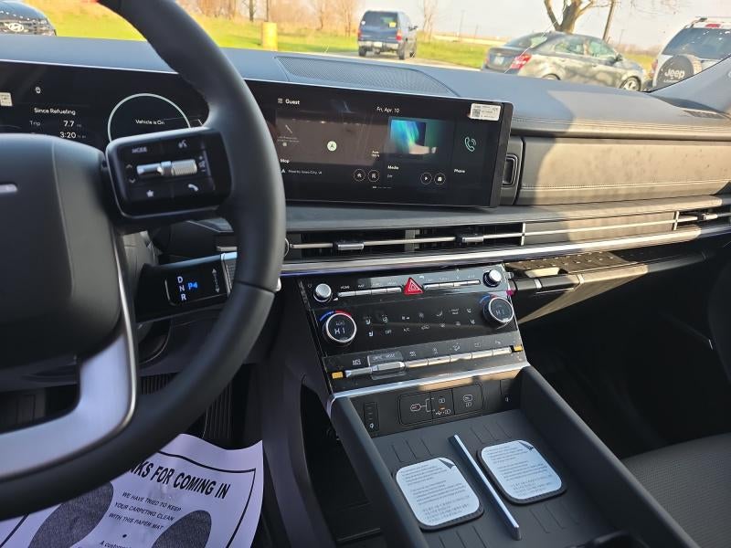 2026 Hyundai SANTA FE Limited AWD