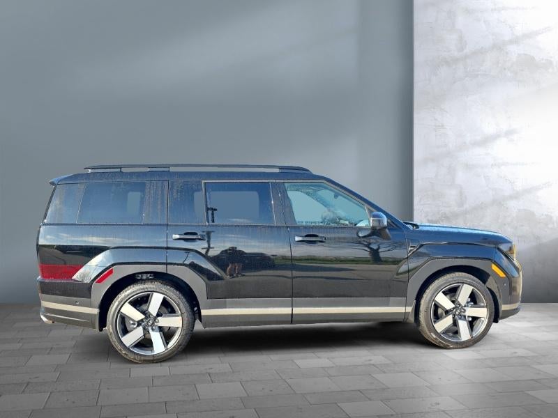2026 Hyundai SANTA FE Limited AWD