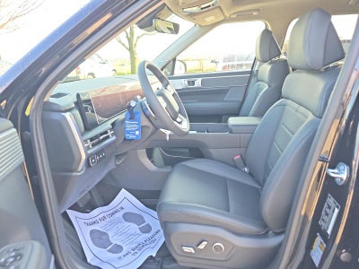 2026 Hyundai SANTA FE Limited AWD