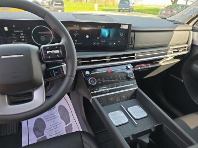 2026 Hyundai SANTA FE Limited AWD