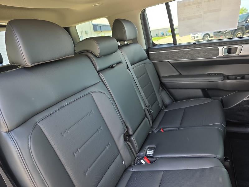 2026 Hyundai SANTA FE Limited AWD