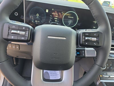 2026 Hyundai SANTA FE Limited AWD