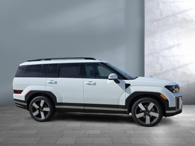 2026 Hyundai SANTA FE Limited AWD