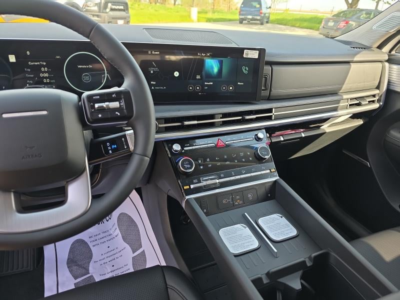 2026 Hyundai SANTA FE Limited AWD
