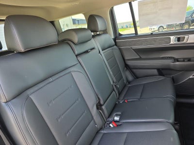 2026 Hyundai SANTA FE Limited AWD