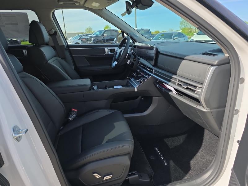 2026 Hyundai SANTA FE Limited AWD