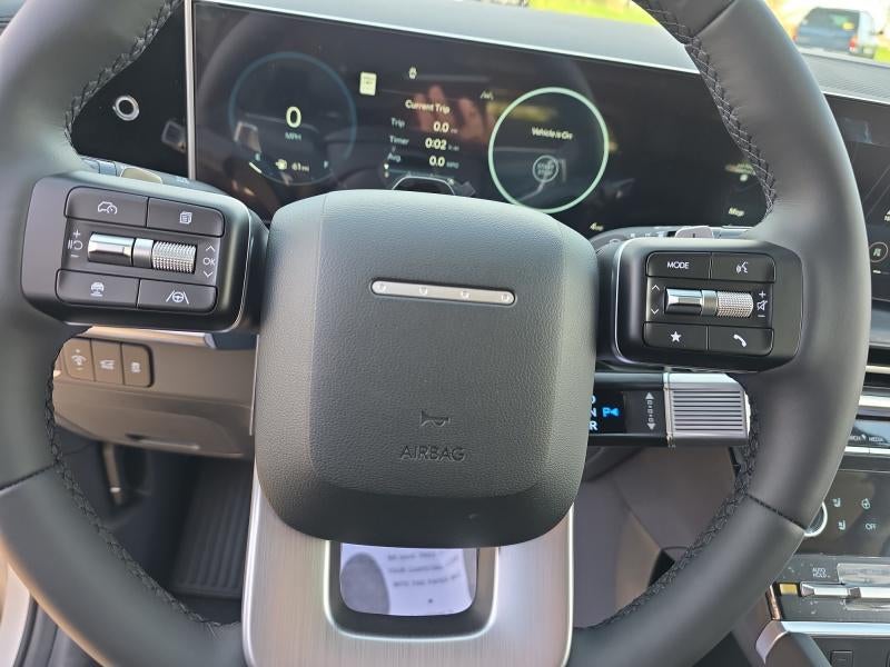 2026 Hyundai SANTA FE Limited AWD