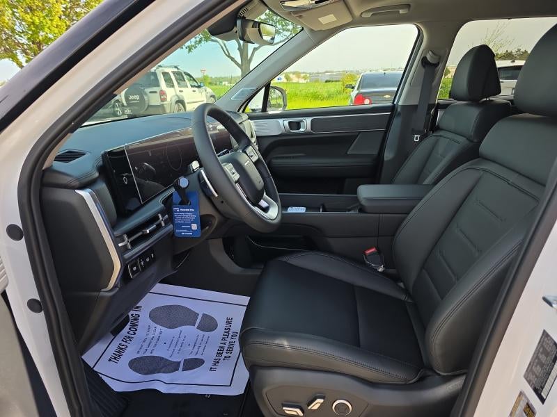 2026 Hyundai SANTA FE Limited AWD