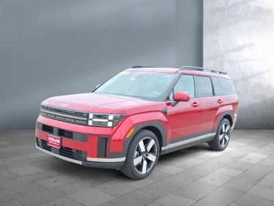 2025 Hyundai SANTA FE Limited