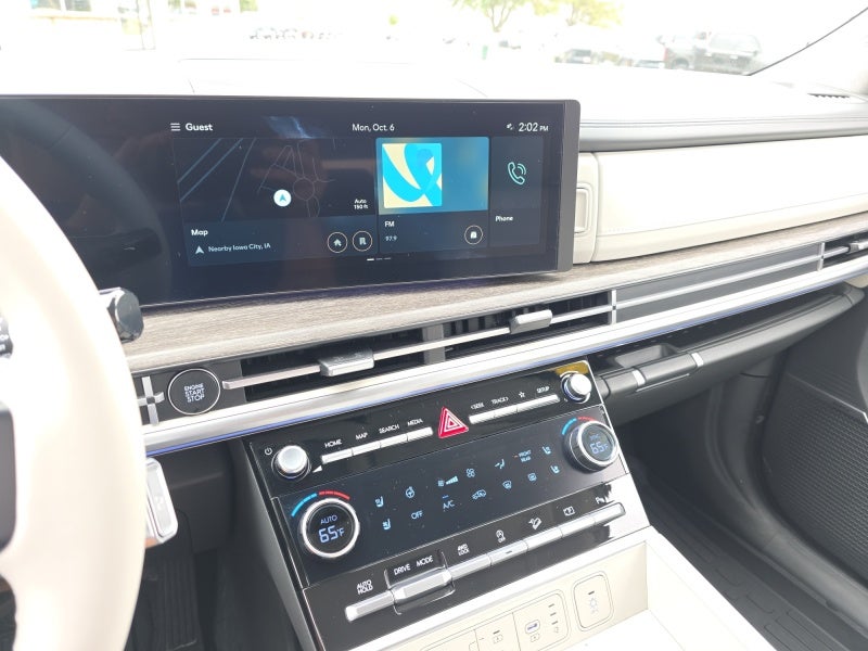 2025 Hyundai SANTA FE Limited