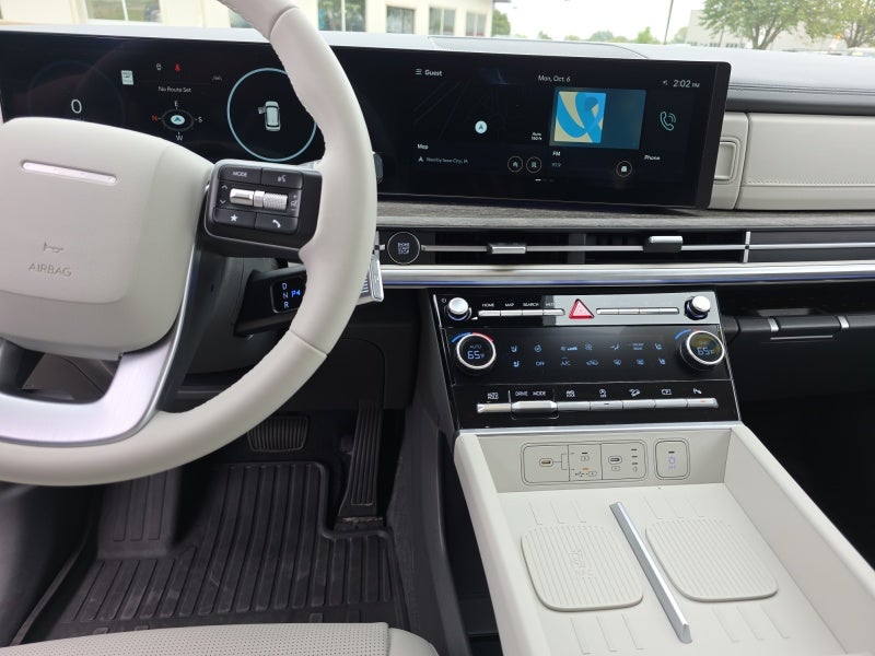 2025 Hyundai SANTA FE Limited