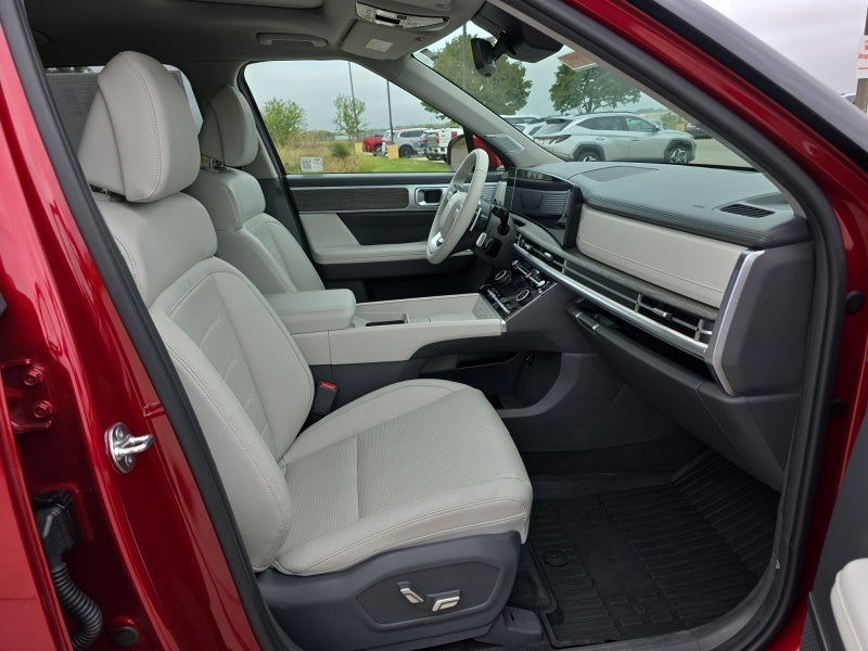 2025 Hyundai SANTA FE Limited