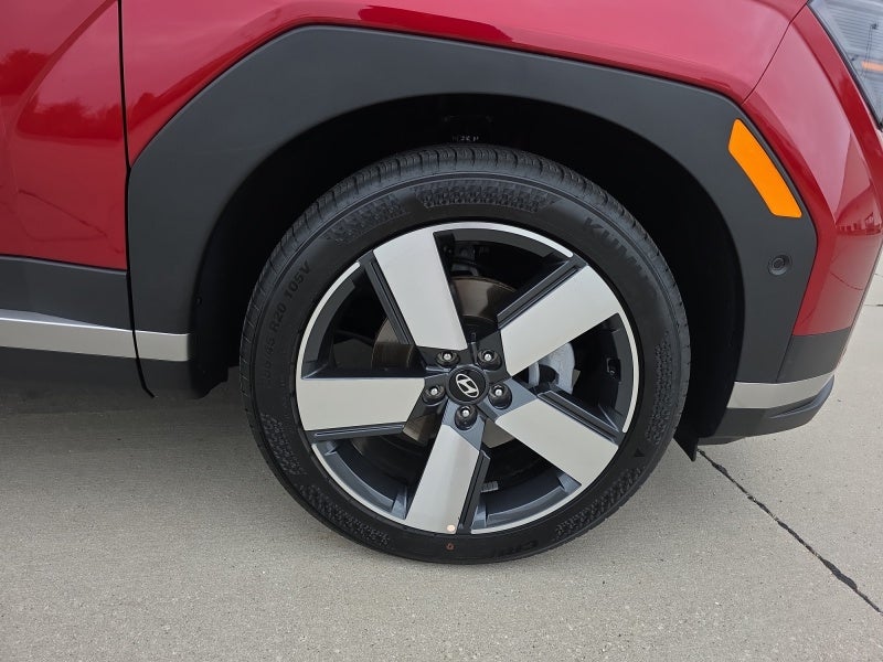 2025 Hyundai SANTA FE Limited