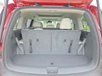 2025 Hyundai SANTA FE Limited