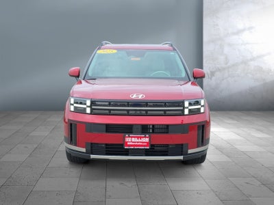 2025 Hyundai SANTA FE Limited