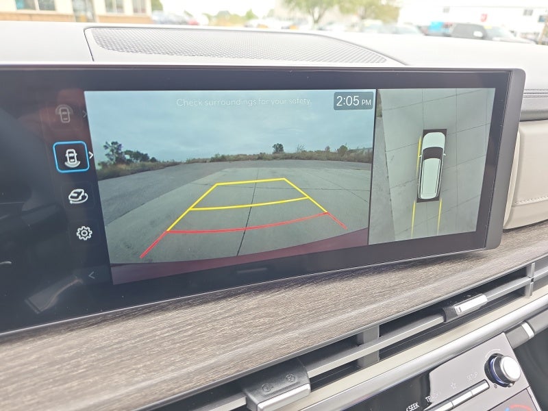 2025 Hyundai SANTA FE Limited