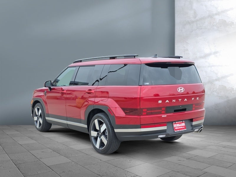2025 Hyundai SANTA FE Limited