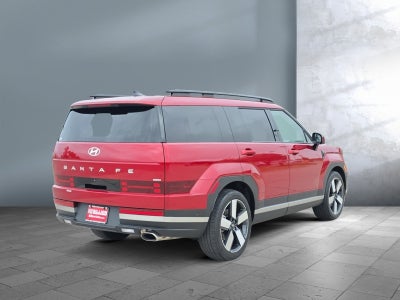 2025 Hyundai SANTA FE Limited