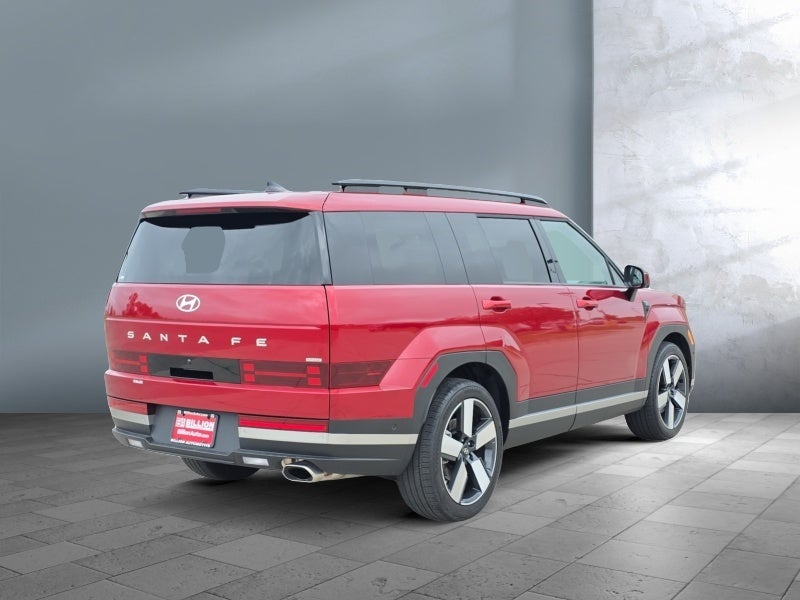 2025 Hyundai SANTA FE Limited