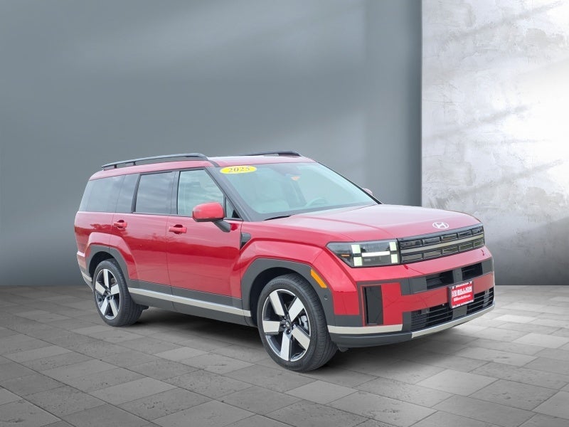 2025 Hyundai SANTA FE Limited