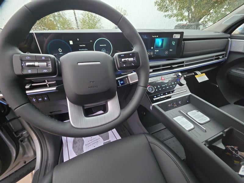 2026 Hyundai SANTA FE Limited AWD