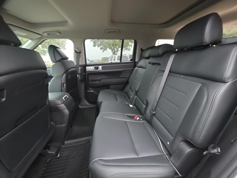 2026 Hyundai SANTA FE Limited AWD