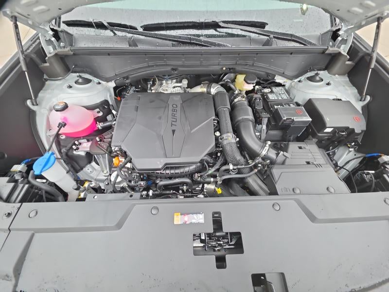 2026 Hyundai SANTA FE Limited AWD