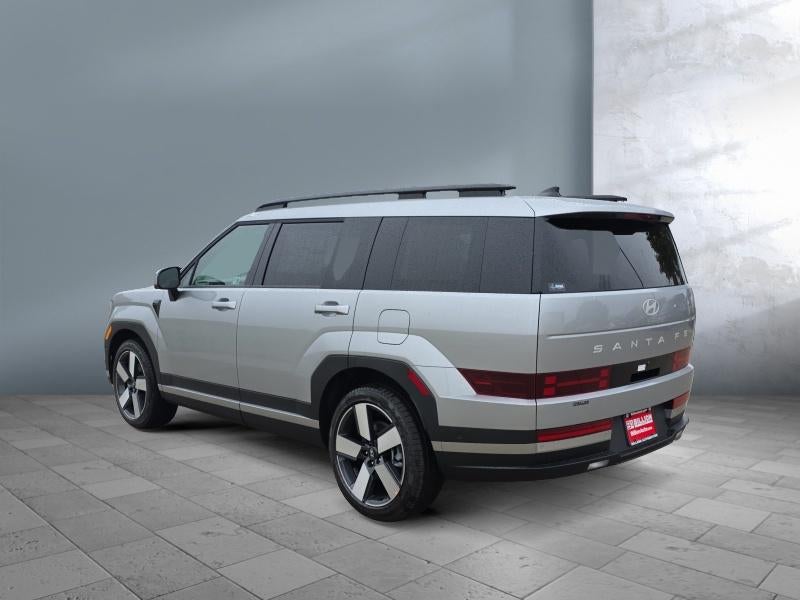 2026 Hyundai SANTA FE Limited AWD