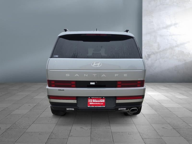 2026 Hyundai SANTA FE Limited AWD