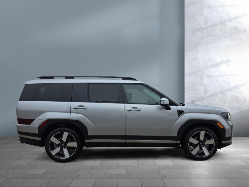 2026 Hyundai SANTA FE Limited AWD