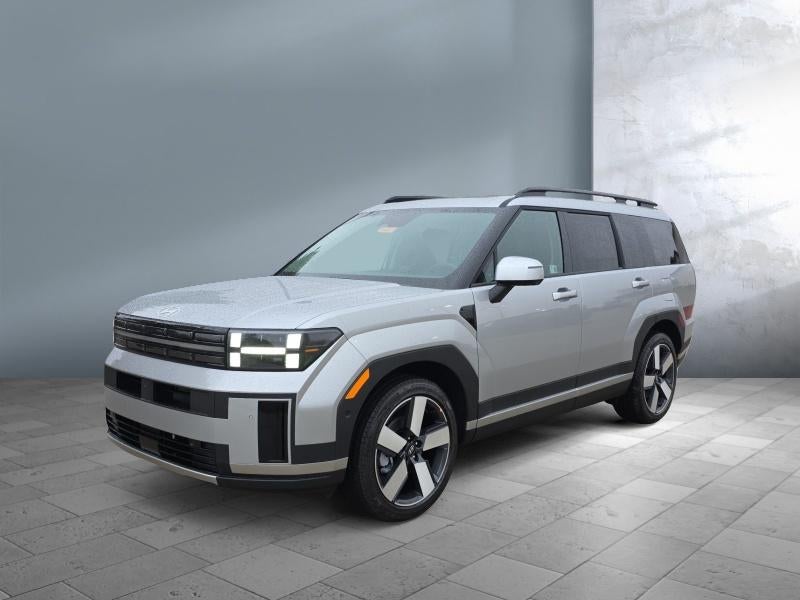 2026 Hyundai SANTA FE Limited AWD