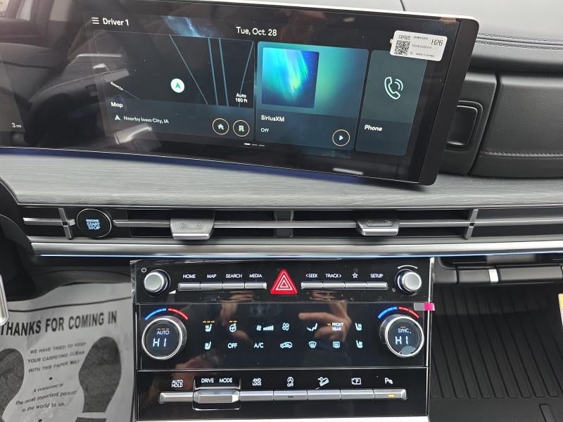 2026 Hyundai SANTA FE Limited AWD