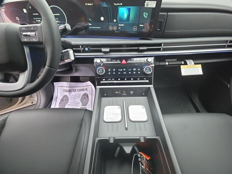 2026 Hyundai SANTA FE Limited AWD