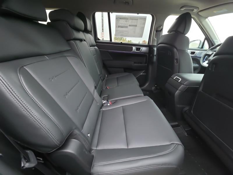 2026 Hyundai SANTA FE Limited AWD