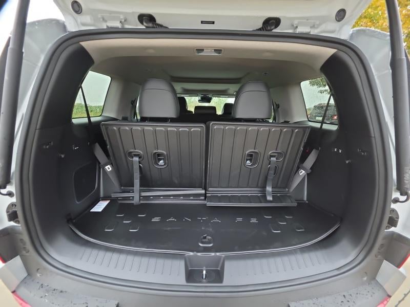 2026 Hyundai SANTA FE Limited AWD