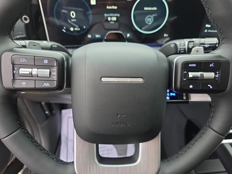 2026 Hyundai SANTA FE Limited AWD