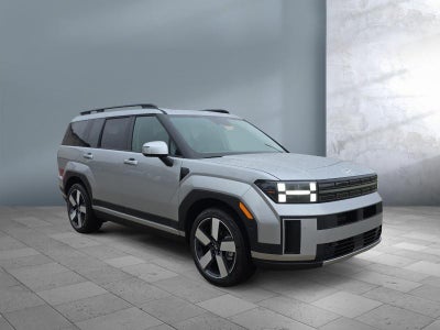 2026 Hyundai SANTA FE Limited AWD