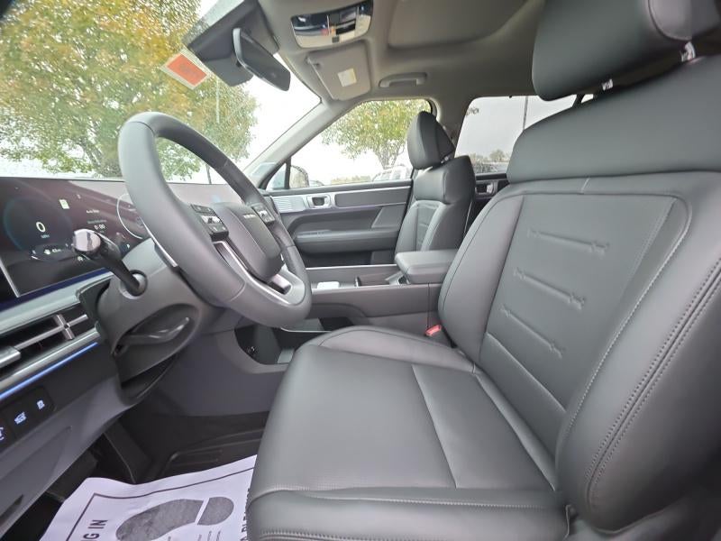 2026 Hyundai SANTA FE Limited AWD