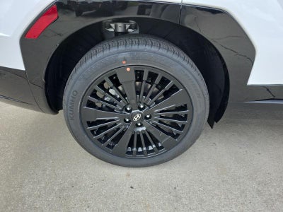 2027 Hyundai SANTA FE HYBRID Calligraphy