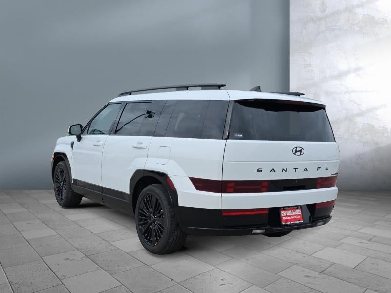 2027 Hyundai SANTA FE HYBRID Calligraphy