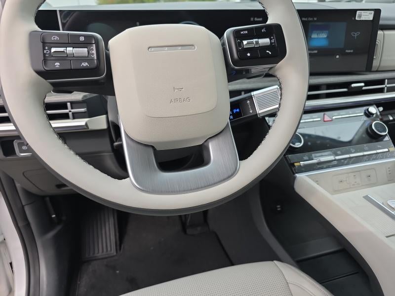 2027 Hyundai SANTA FE HYBRID Calligraphy